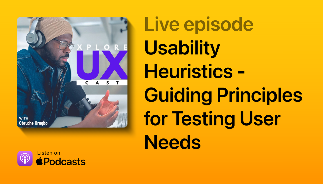 Usability Heuristics