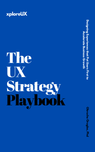 UX Stragegy