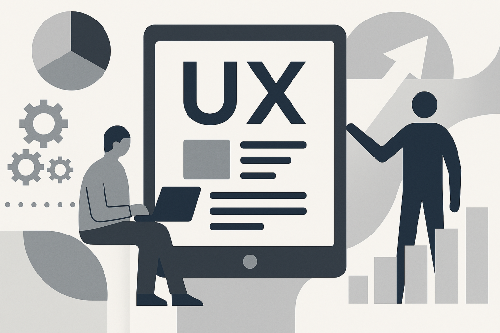 Manufacturing with Advanced UX Strategies