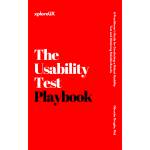 The Usability Test Playbook