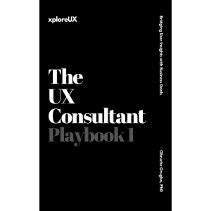 The UX Consultant Playbook 1