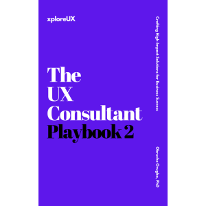 The UX Consultant Playbook 2