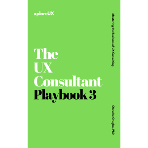 The UX Consultant Playbook 3
