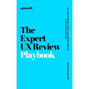 Expert UX Reviews