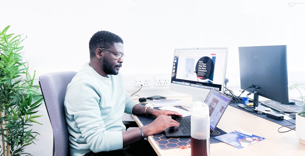 Expert UX Audits Retail and Finance