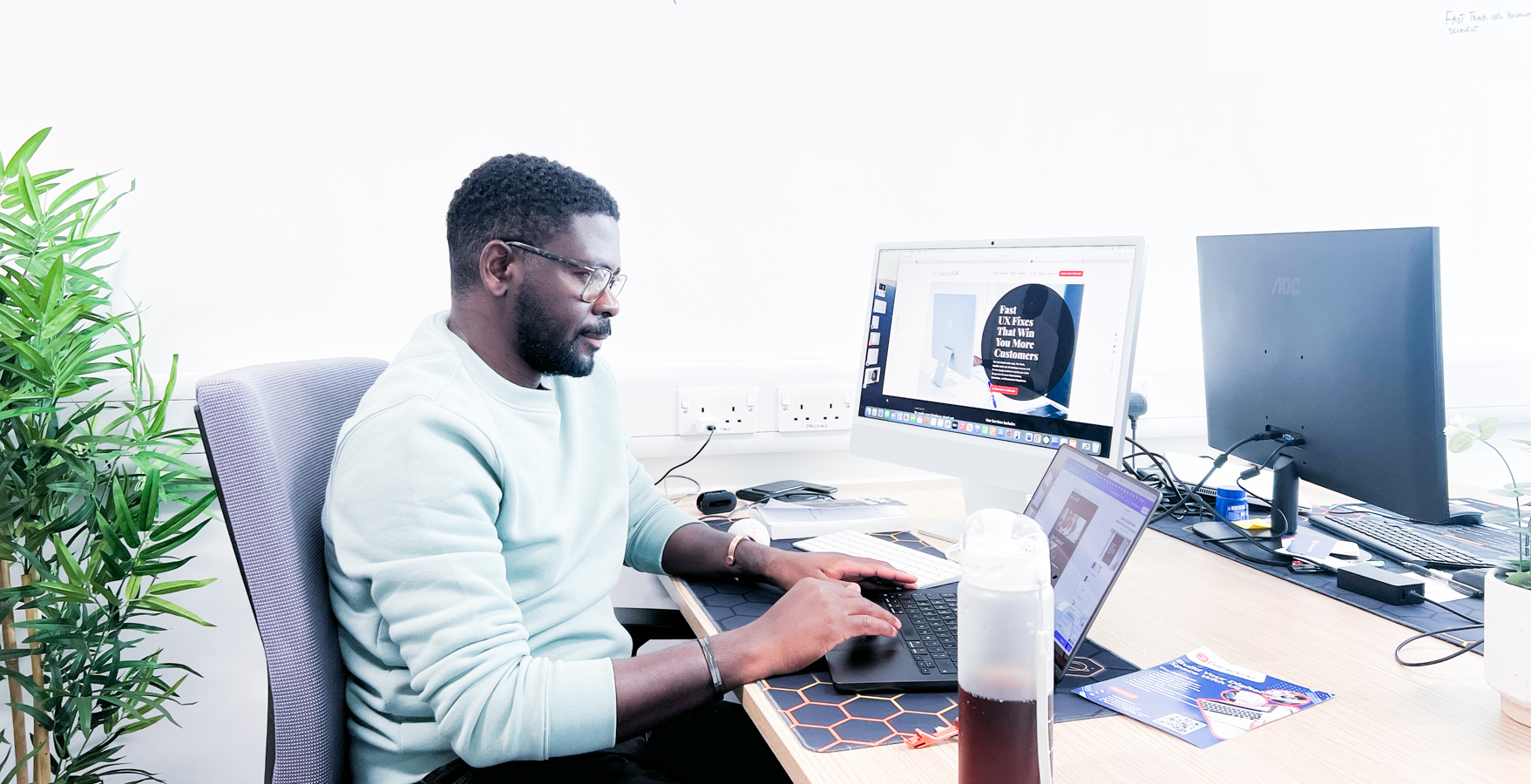 Expert UX Audits Retail and Finance Expert UX Audits Retail and Finance