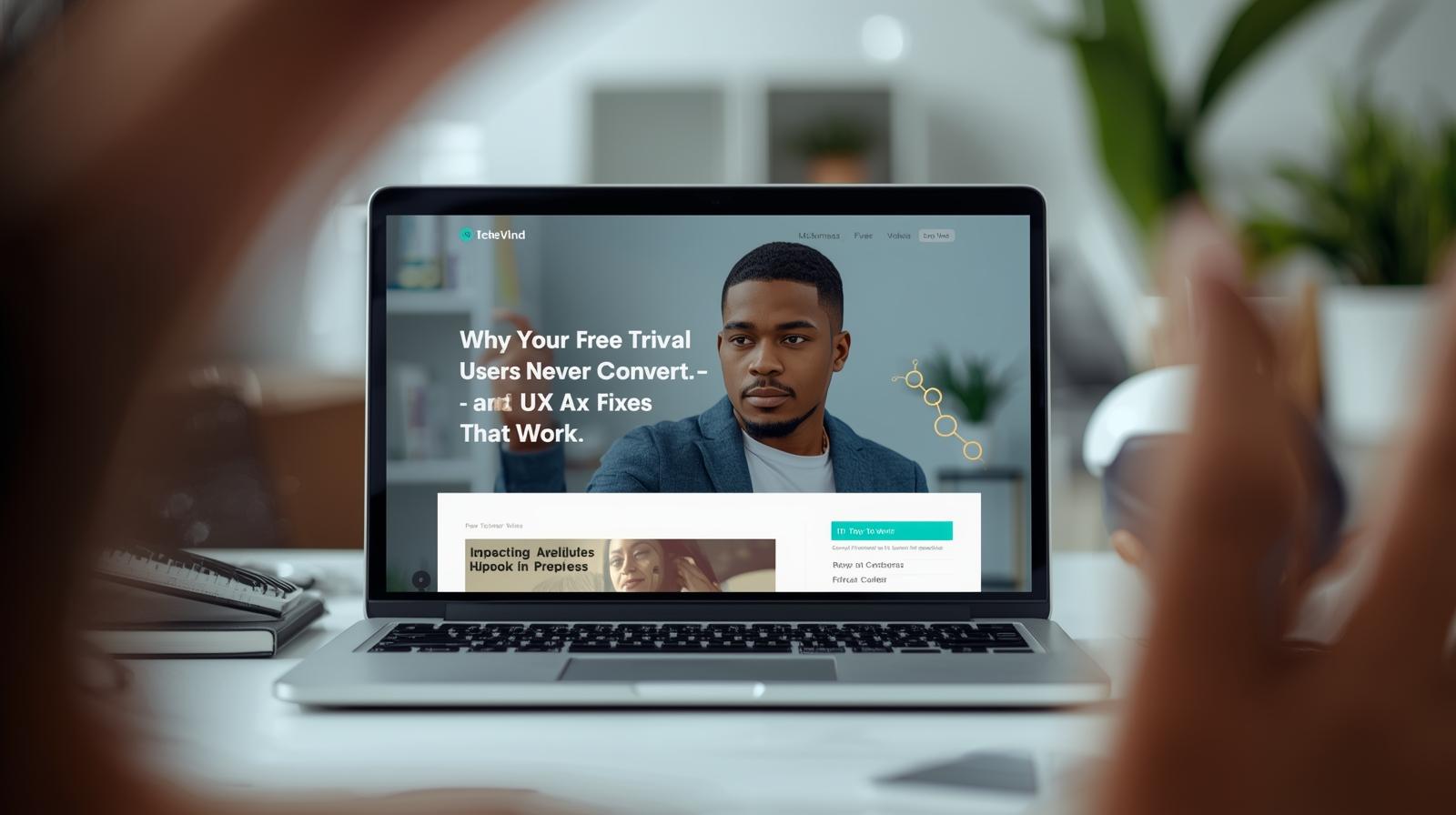 SaaS free trial conversion