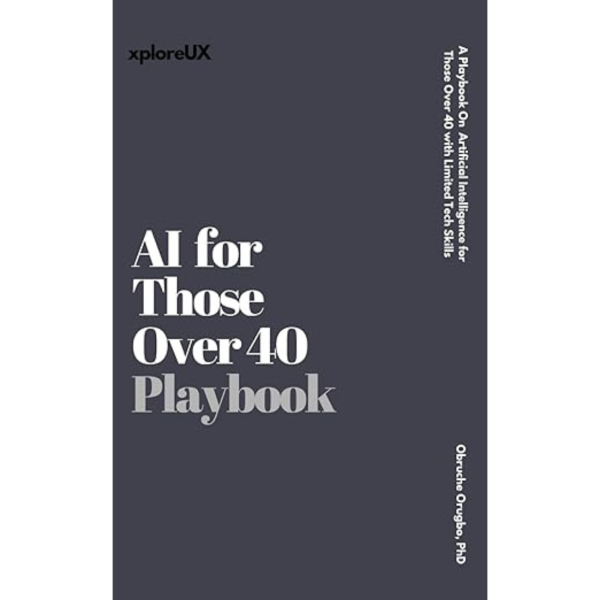 AI for Those Over 40 Playbook