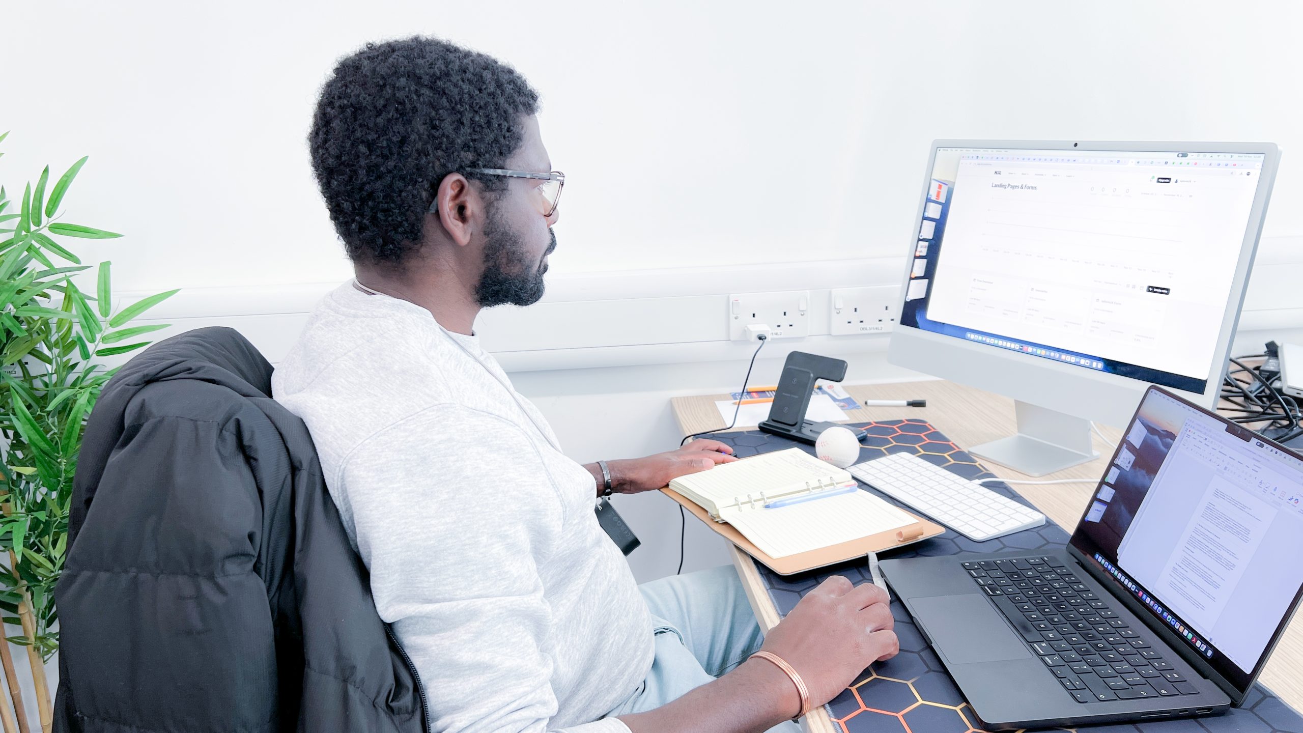 AI-powered UX research