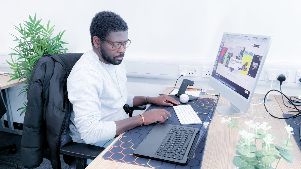 AI-powered UX research