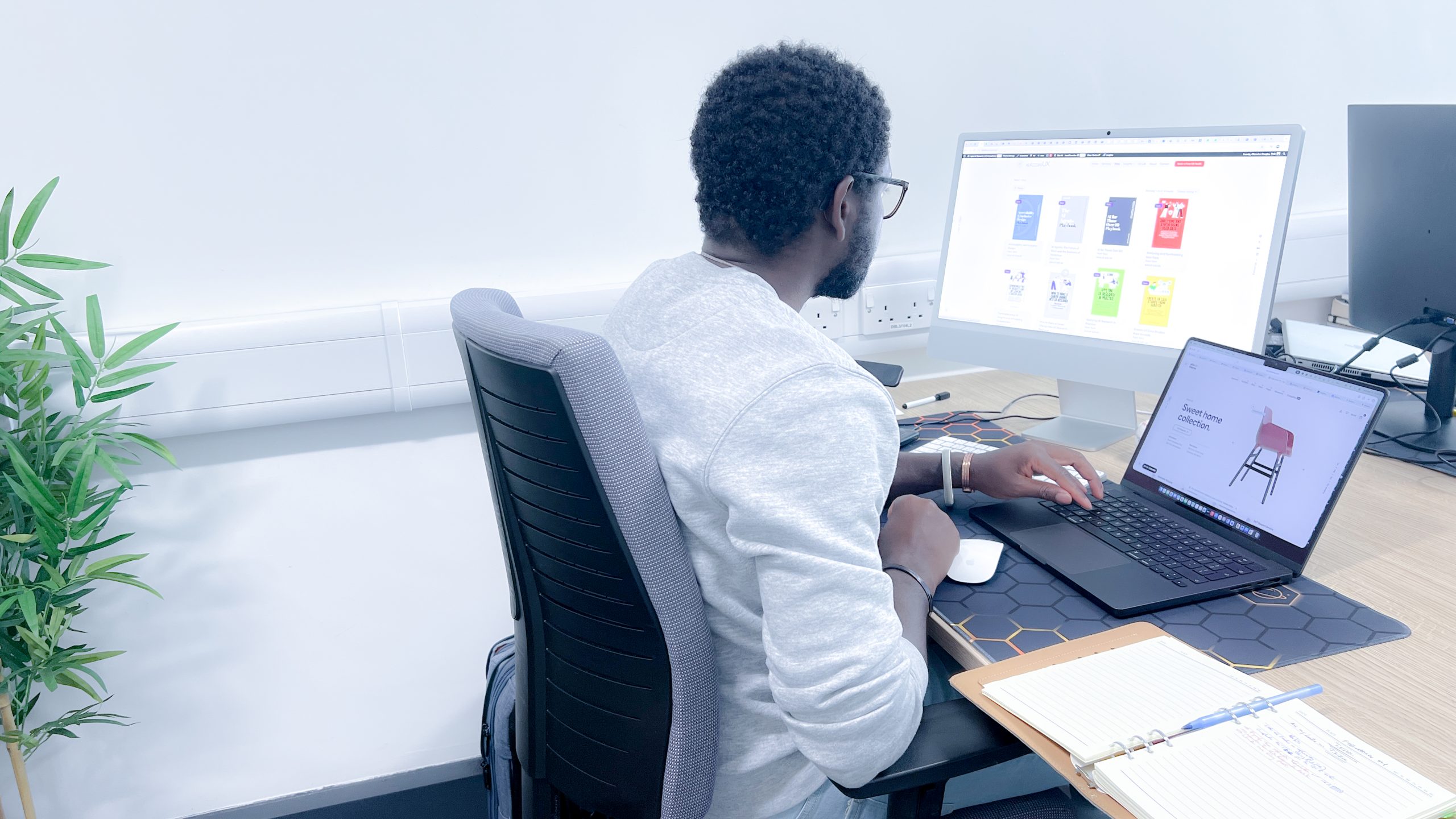 UX design areas 2025