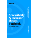 Accessibility and Inclusive Design