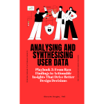 Analysing and Synthesising User Data