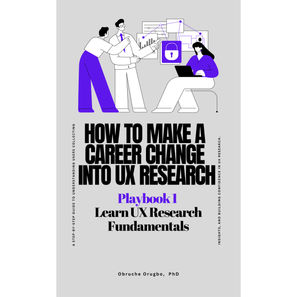 Career Change into UX Research