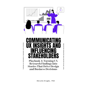 Communicating UX Insights