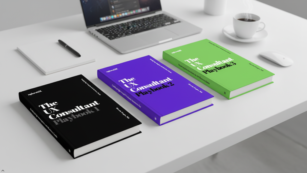 UX Consultant’s Playbook