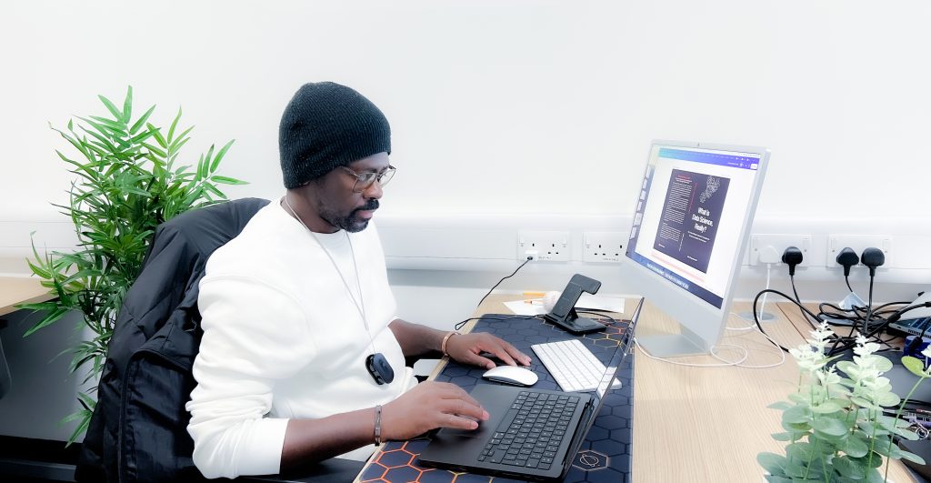 ai-driven ux and research skills