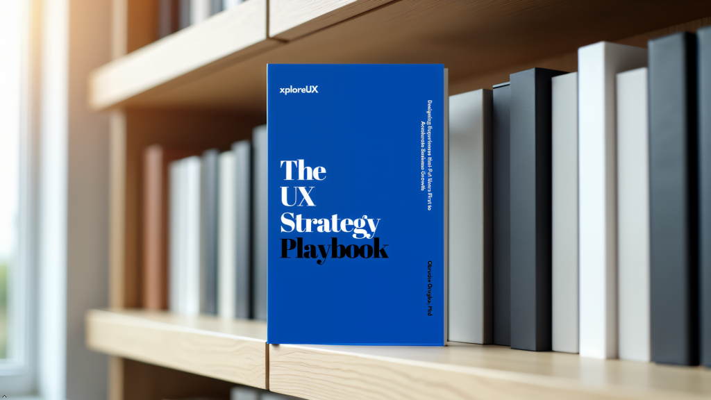 foundations and purpose of UX strategy