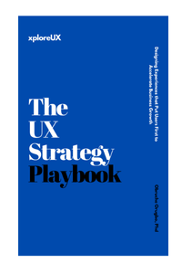 foundations and purpose of UX strategy