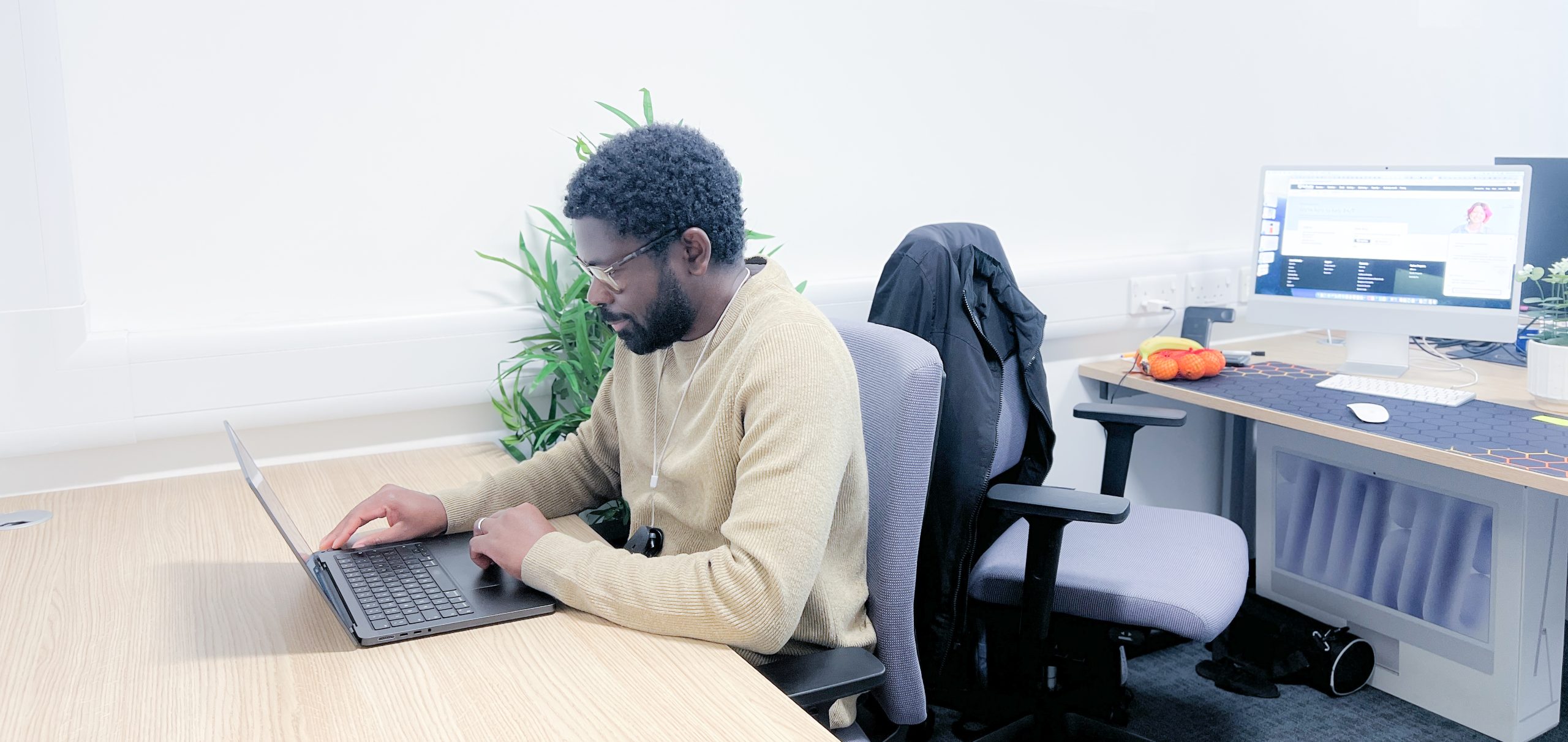 AI as an Accessibility Enabler