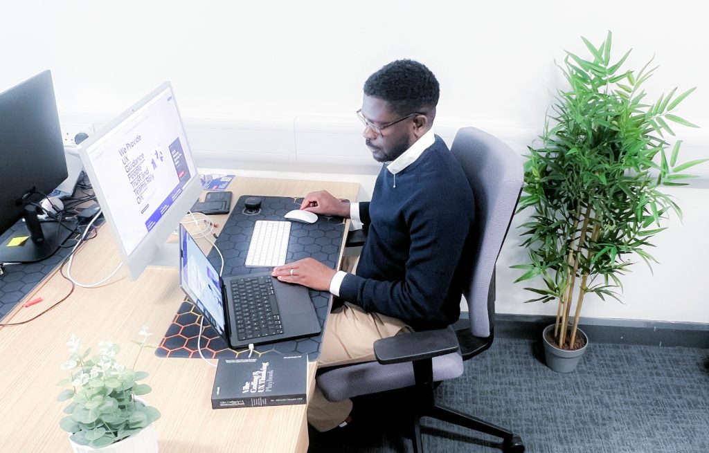 Assistive-Tech-First UX