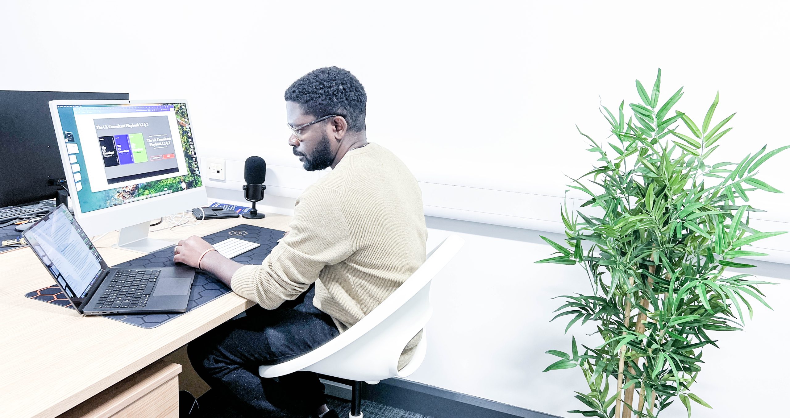 Designing UX for ageing populations